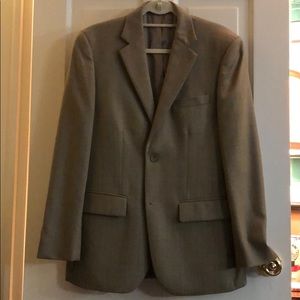 Joseph & Feiss Gold Sport Coat
